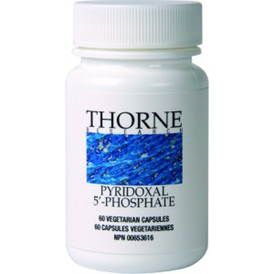 Pyridoxal 5'-Phosphate 60 capsules