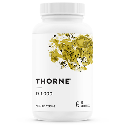 Vitamin D-1,000 product image
