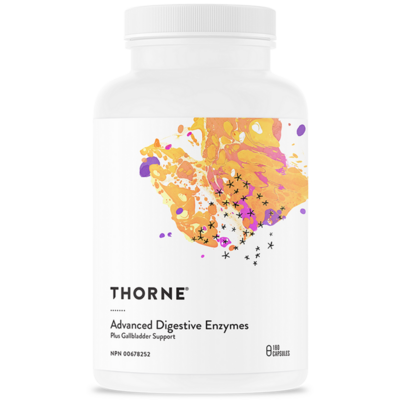 Advanced Digestive Enzymes (formerly Bio-Gest) product image