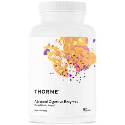 Advanced Digestive Enzymes (formerly Bio-Gest) 180 capsules