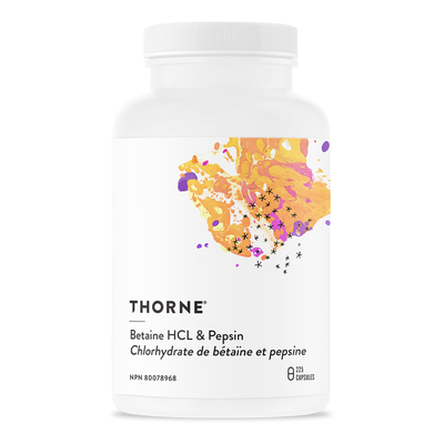 Betaine HCl & Pepsin product image