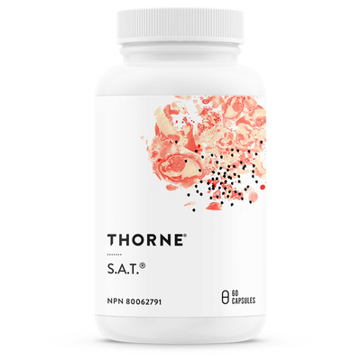 S.A.T. (Silymarin/Artichoke/Turmeric) product image