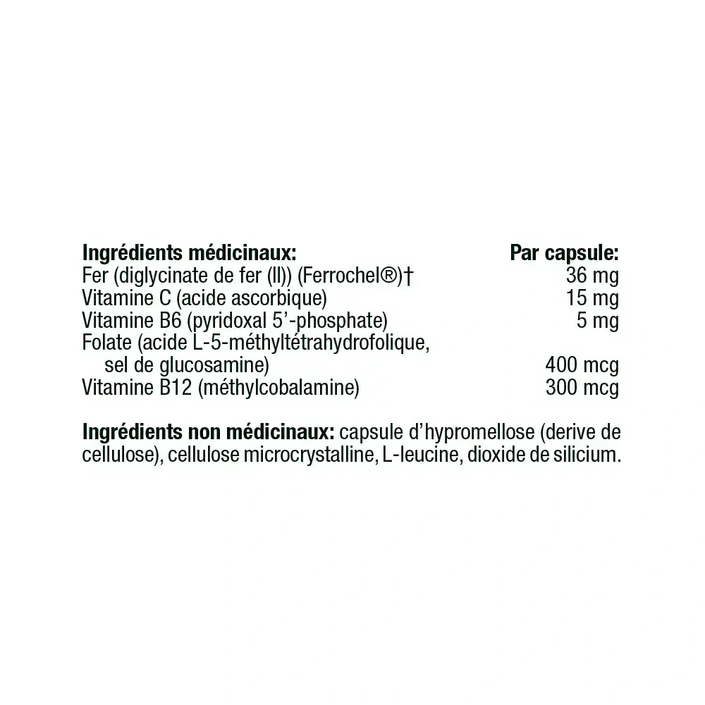 Product image for Ferrasorb.