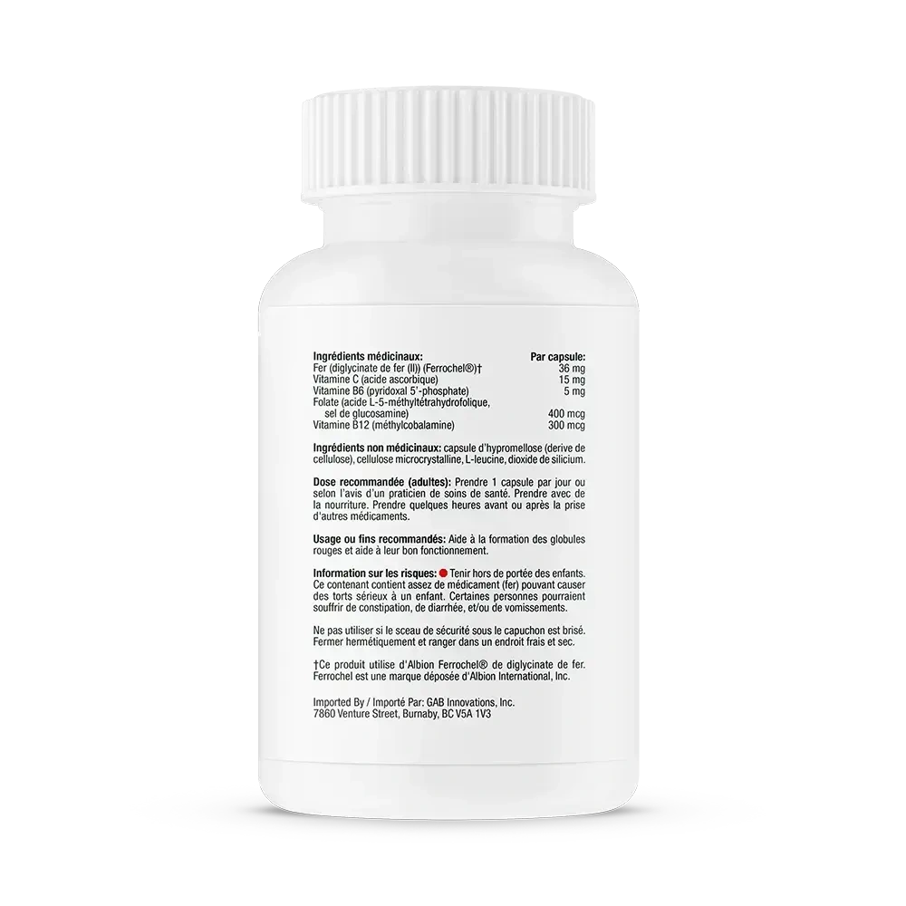 Product image for Ferrasorb.