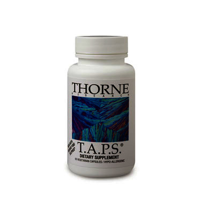 T.A.P.S (Turmeric-Artichoke-Picrorhiza-Silymarin  60 capsules