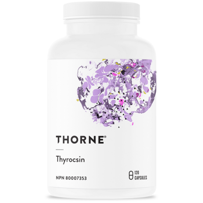 Thyrocsin 120 capsules