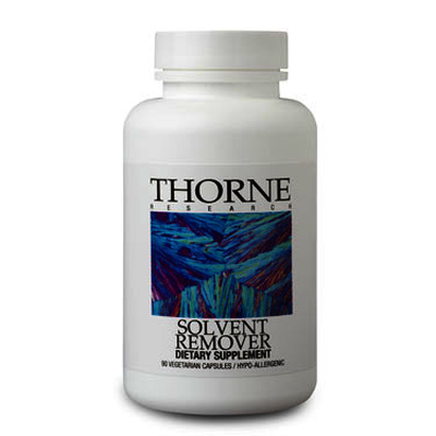 Solvent Remover  90 capsules