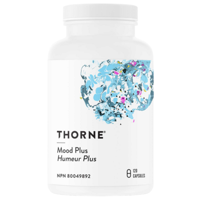 Mood Plus 120 capsules
