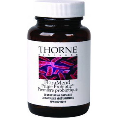 FloraMend Prime Probiotic 30 capsules