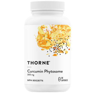 Curcumin Phytosome 300mg 60 capsules