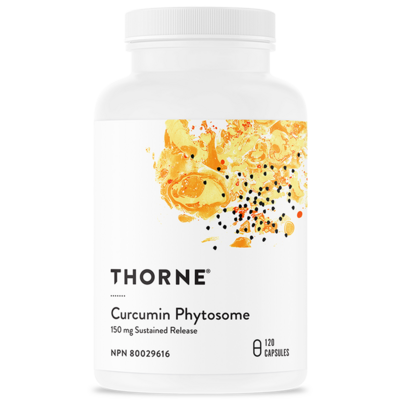 Curcumin Phytosome (Sustained Release)