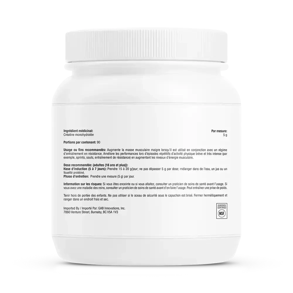 Product image for Creatine.