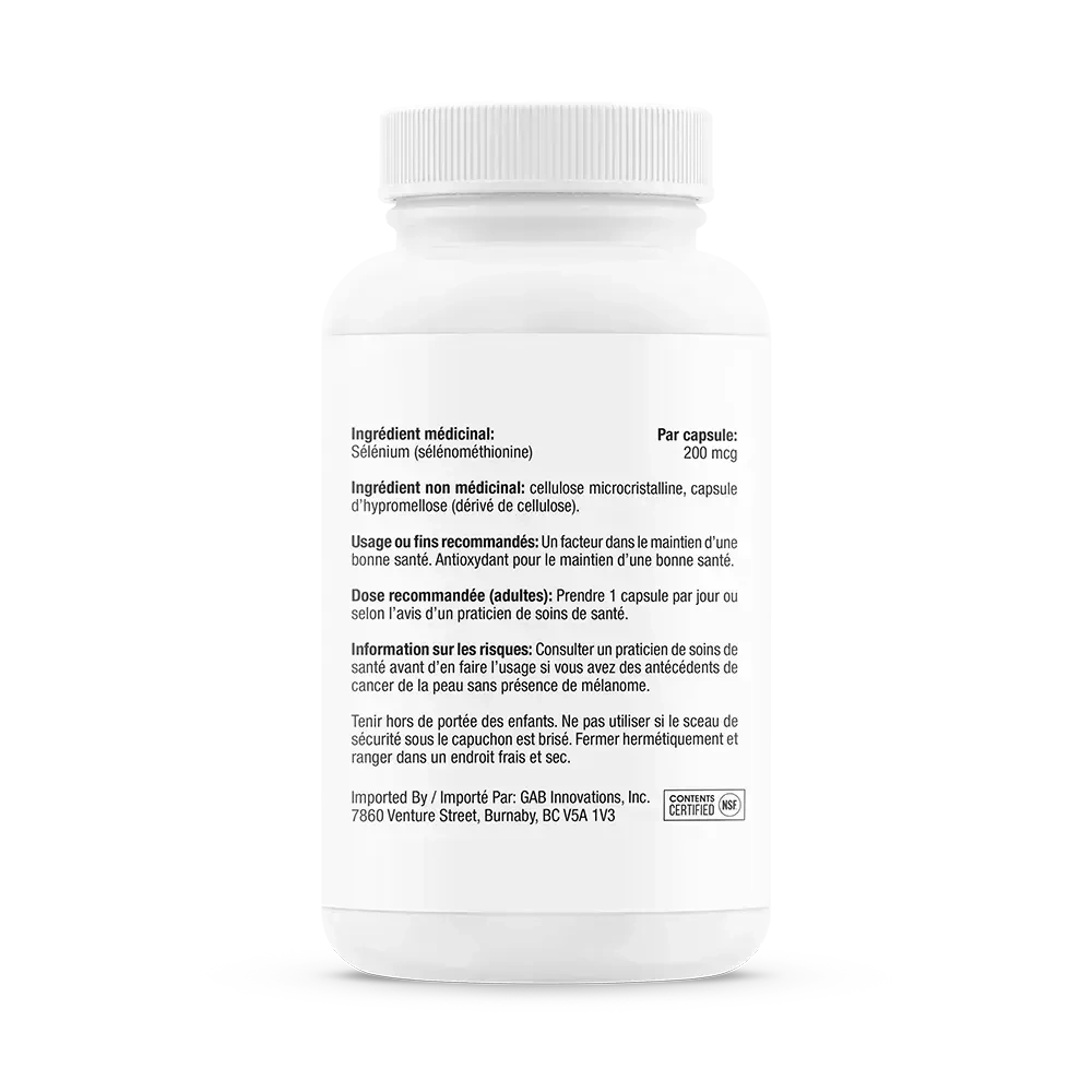 Product image for Selenium.
