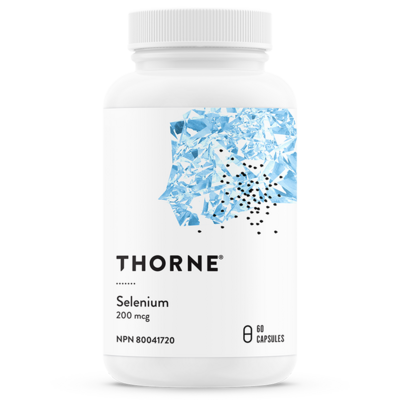 Selenium 60 capsules