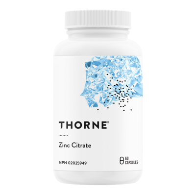 Zinc Citrate