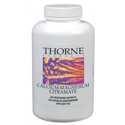 Calcium-Magnesium CitraMate (80/80 mg) product image