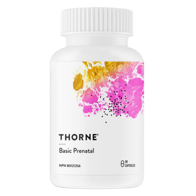 Basic Prenatal 90 capsules