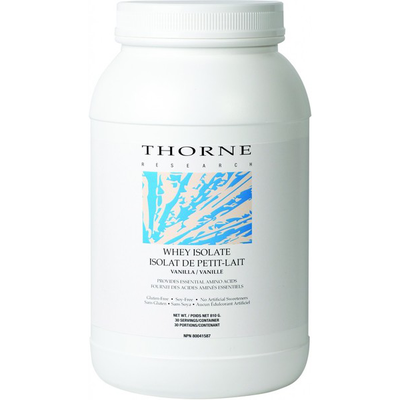 Whey Isolate Vanilla product image