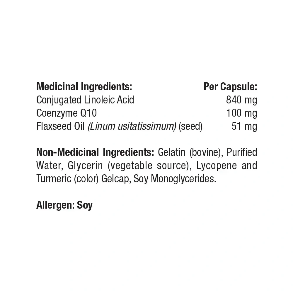 Product image for CoQ10.