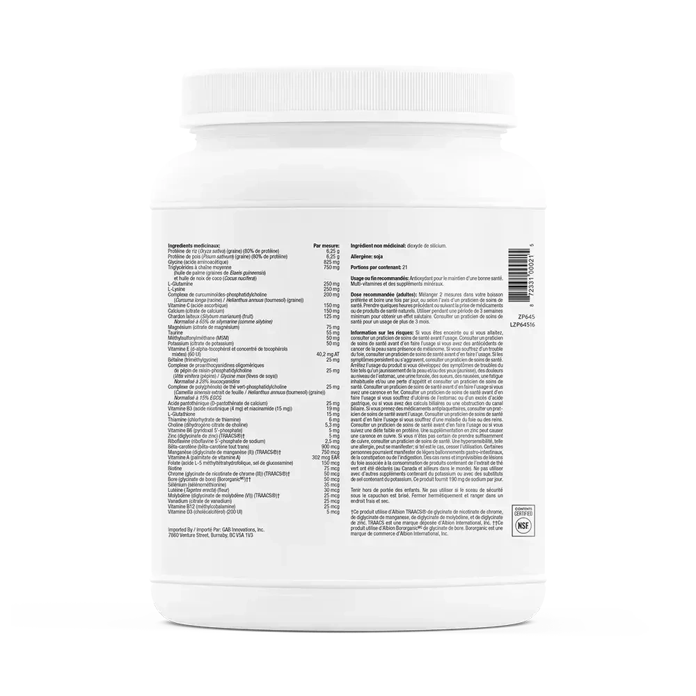 Product image for MediClear Plus.