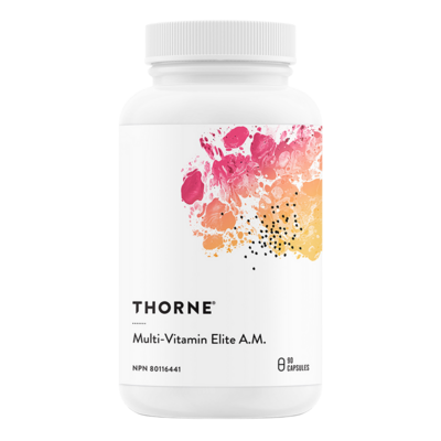 Multi-Vitamin Elite A.M.