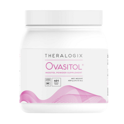 Ovasitol® Inositol Powder Supplement (90 day supply) 400 Grams