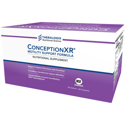 ConceptionXR® Motility Support Formula 30 Day Kit