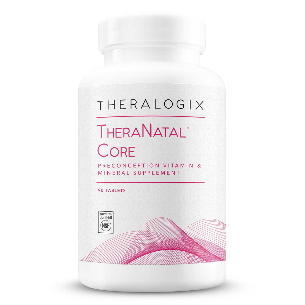 Fullscript | TheraNatal® Core Preconception Vitamins