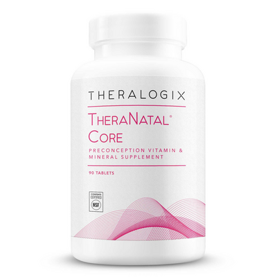 TheraNatal® Core Preconception Vitamins (90 day supply) product image