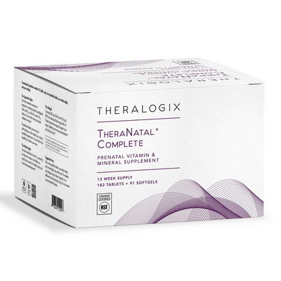 TheraNatal® Complete Prenatal Vitamins (91 day supply) product image