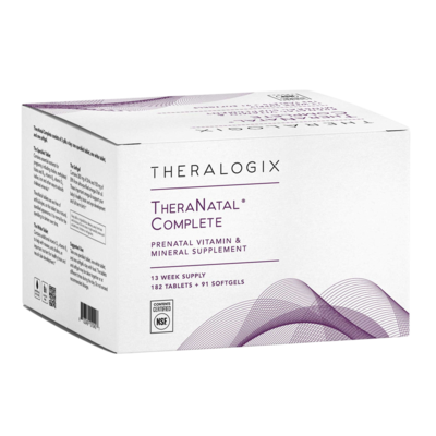 TheraNatal® Complete Prenatal Vitamins (91 day supply) 13 Week Supply