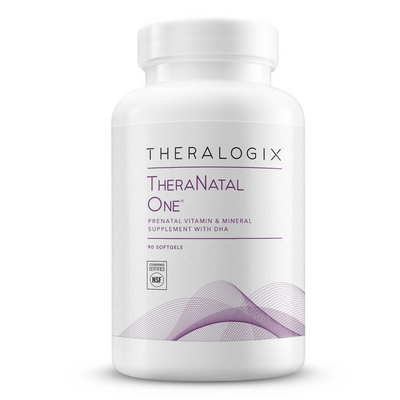 TheraNatal One® Prenatal Vitamins (90 day supply) product image