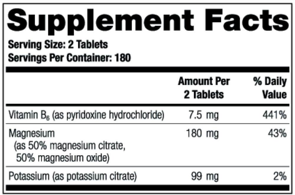Product image for TheraLith® XR Vitamin &amp; Minerals Supplement (90 day supply).