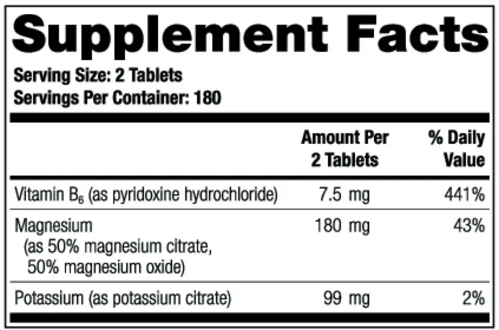 Product image for TheraLith® XR Vitamin &amp; Minerals Supplement (90 day supply).
