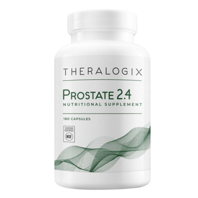 Prostate 2.4 Nutritional Supplement (90 day supply) 180 capsules