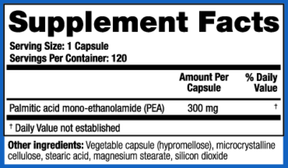 Product image for Canabrex® Endocannabinoid Supplement (60 day supply).