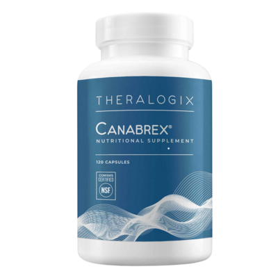 Canabrex® Endocannabinoid Supplement (60 day supply) 120 capsules