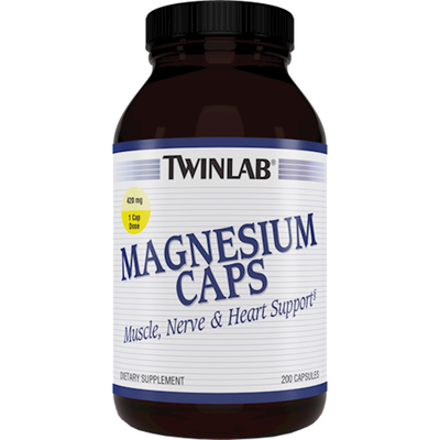 Magnesium Caps product image