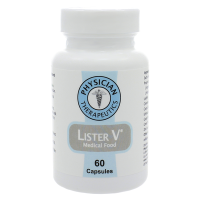 Lister V 60 capsules