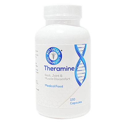 Theramine 120 capsules