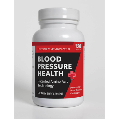 Hypertensa Advanced 120 capsules