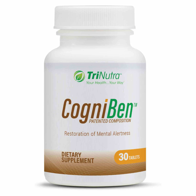 Cogniben 30 tablets