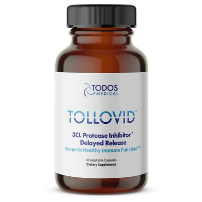 Tollovid 60 capsules