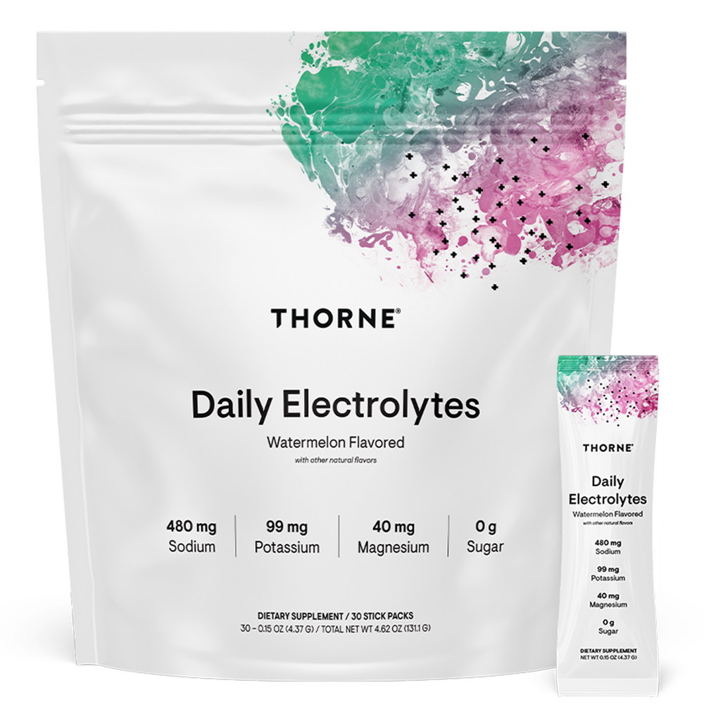 Product image for Daily Electrolytes
Watermelon Flavored.