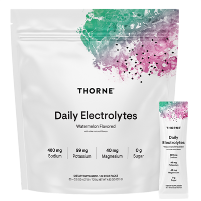 Daily Electrolytes Watermelon Flavored