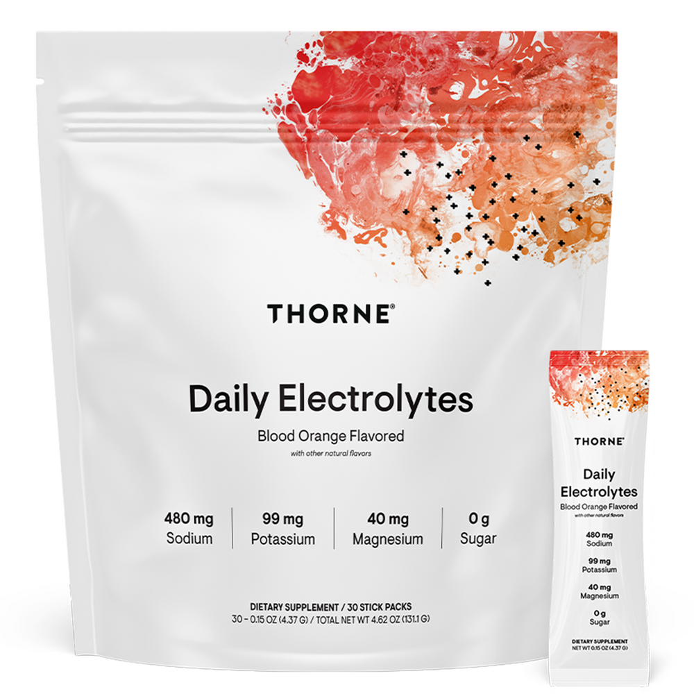 Product image for Daily Electrolytes Blood Orange Flavored.