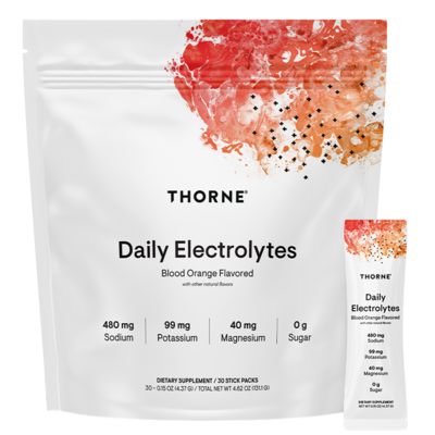 Daily Electrolytes Blood Orange Flavored