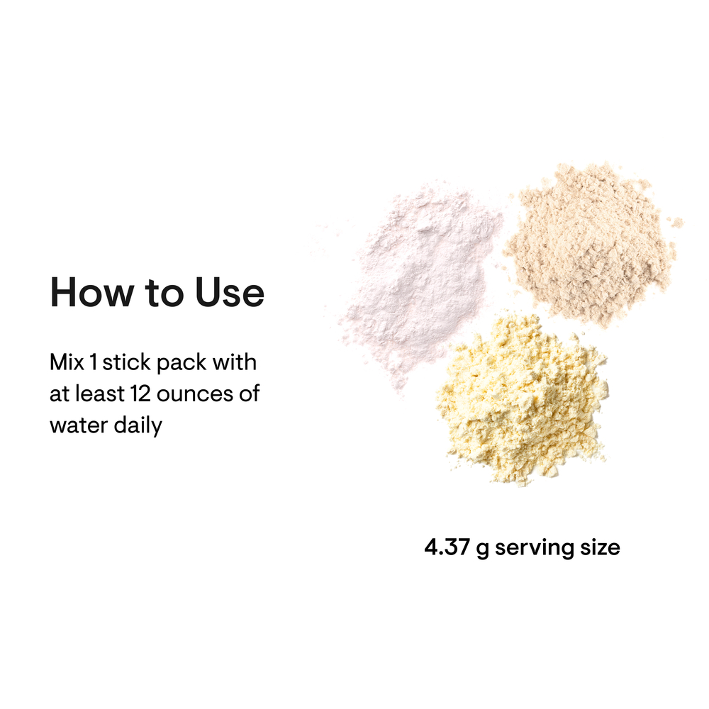 Product image for Daily Electrolytes Variety Pack.