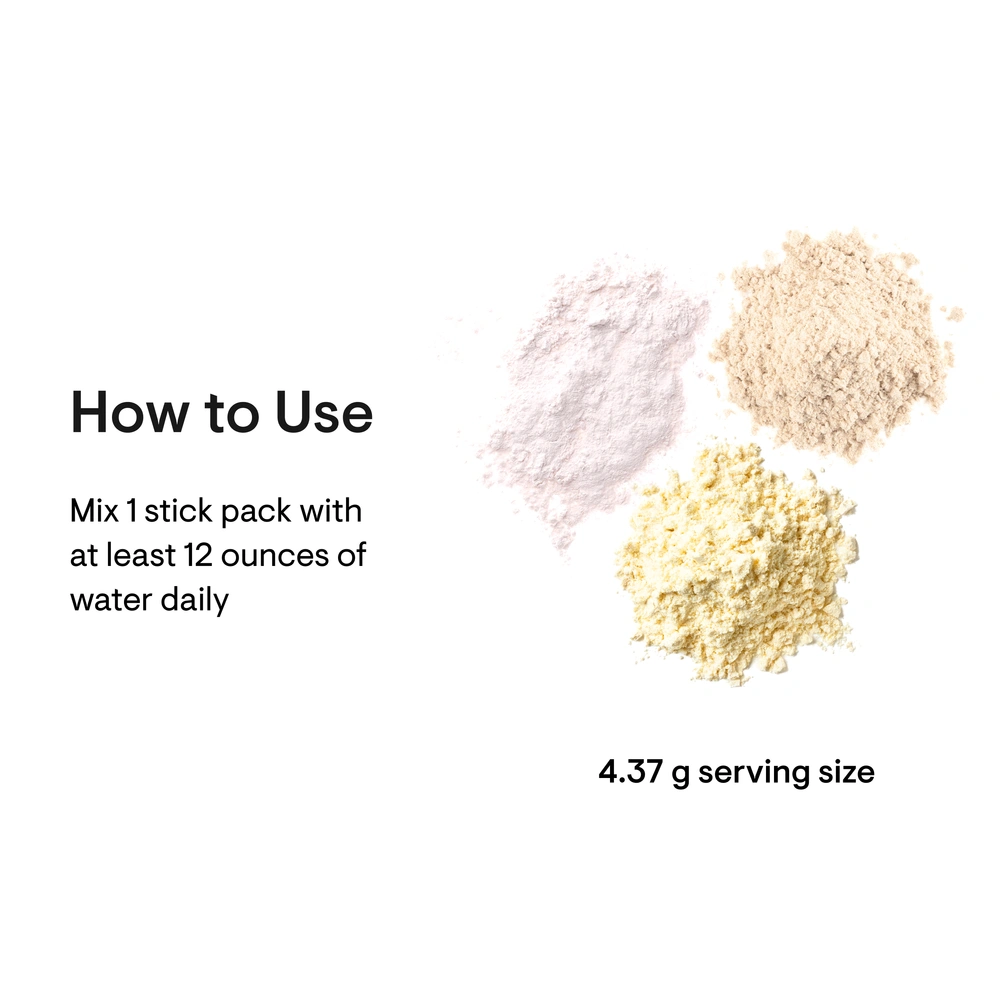 Product image for Daily Electrolytes Variety Pack.