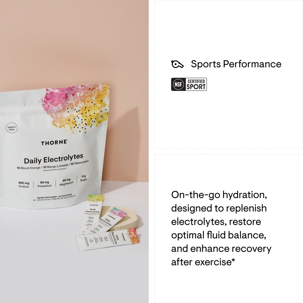 Product image for Daily Electrolytes Variety Pack.